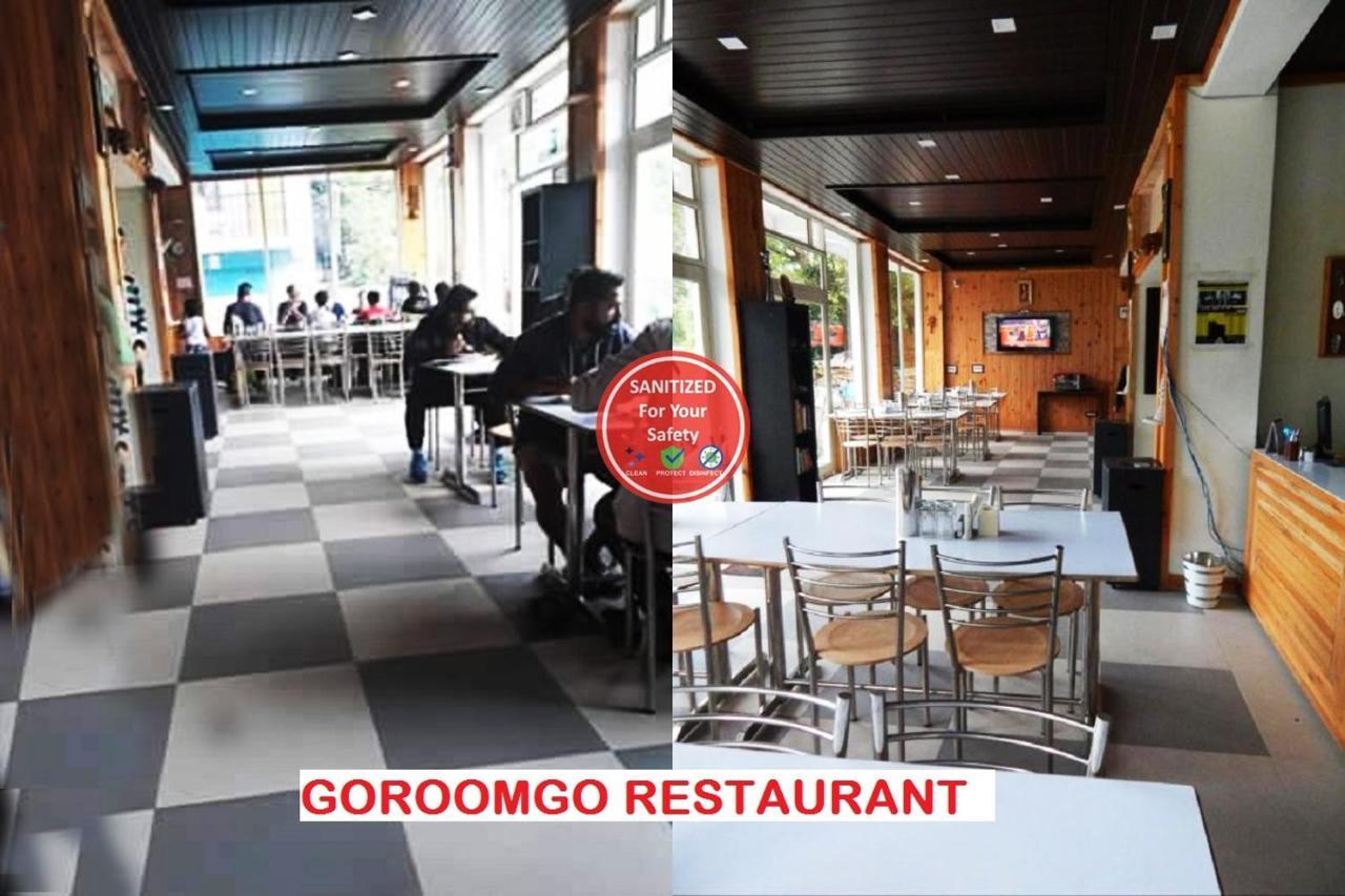 Goroomgo Kabir Charbagh Λάκναου Εξωτερικό φωτογραφία